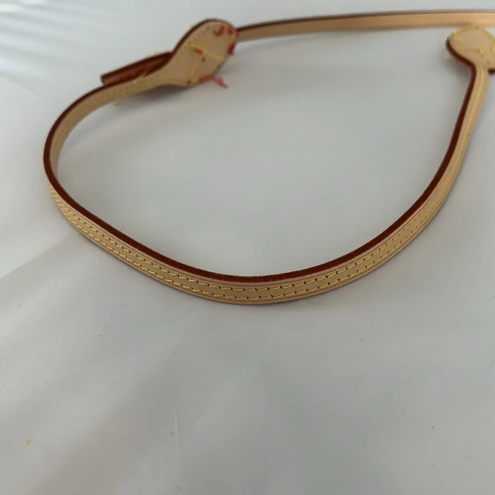 Louis Vuitton Vachetta Leather Neverfull handles - Picture 6 of 9